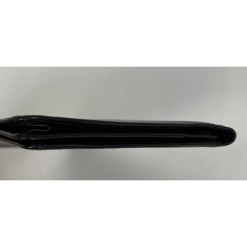 Louis Vuitton Brazza Vintage Long Wallet in Black Epi Leather - Picture 4 of 13